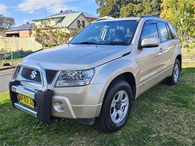 2007 SUZUKI GRAND VITARA TREKKER 4D WAGON JB for sale in Newcastle and Lake Macquarie